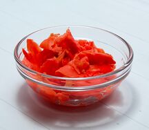 Имбирь маринованный