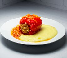 Перец фаршированный