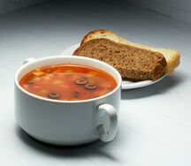 Cyп Солянка сборная мясная