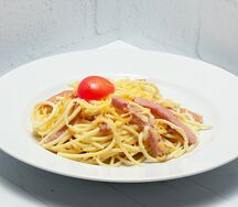 Спагетти Карбонара