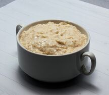 Каша овсяная