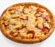Пицца Мясная 25 см
