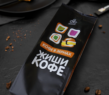 Жиши кофе в зернах