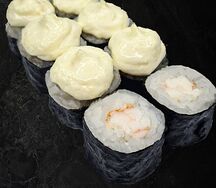 Снежный хосомаки креветка