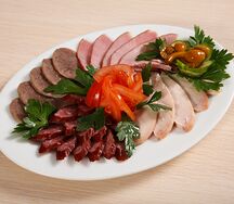 Мясное плато