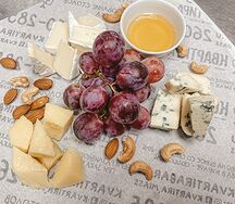 Сырное плато