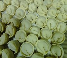Пельмени ручной лепки Куриные