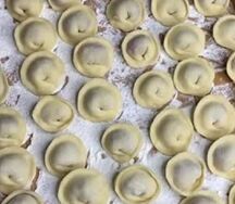 Пельмени Говяжьи ручной лепки