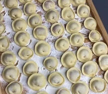 Пельмени ручной лепки Домашние