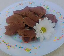 Вишня-шоколад