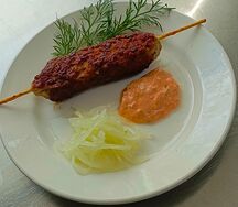 Люля-кебаб