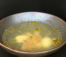 Куриный бульон