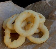 Луковые кольца
