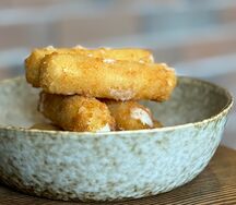 Сырные палочки