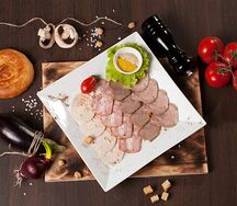 Мясное ассорти