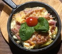 Сковородка Великобритания
