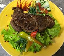 Стейк Black angus