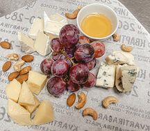 Сырное плато