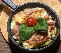 Сковородка Великобритания