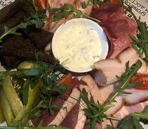 Мясная тарелка Соседи