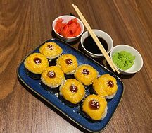 Калифорния запеченная