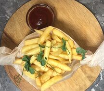 Картофель фри