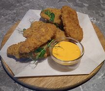 Куриные стрипсы