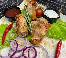 Шашлык свиной (карбонад)