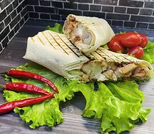 Шаурма с курицей