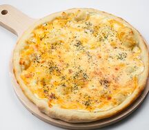Пицца Сырная  