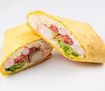 Маристер с креветками