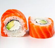 Киото с авокадо