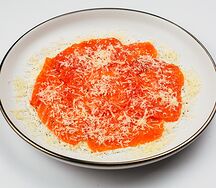 Карпаччо из лосося