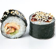 Унаги маки