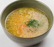 Лапша куриная