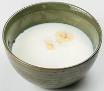 Рисовая на молоке
