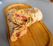 Шаурма с курицей