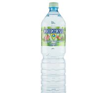 Сенежская негазированная вода 
