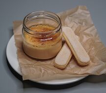 Крем брюле