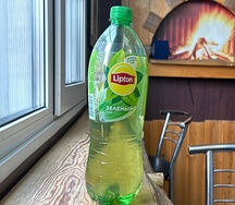 Чай зеленый Lipton