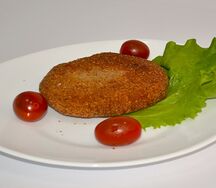 Котлета домашняя