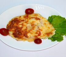 Отбивное мясо куриное