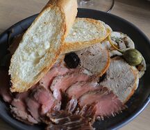 Набор разного мяса