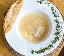 Домашняя лапша