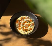 Пшенная каша с тыквой