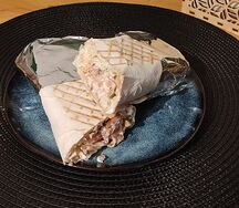 Шаурма с говядиной