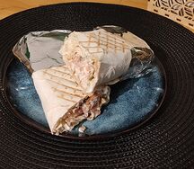 Шаурма веган