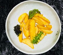 Картофель по-деревенски