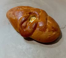 Хачапури с творогом