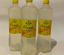 Aqua Fresh Лимон негазированная 